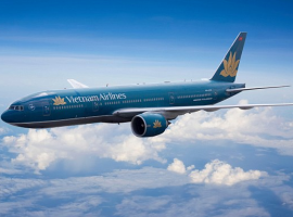 Vé máy bay Tết 2018 Vietnam Airlines – Bay đẳng cấp giá siêu thấp!