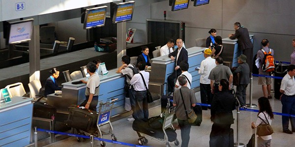 Thủ tục check-in tại sân bay theo đúng quy trình bạn cần biết