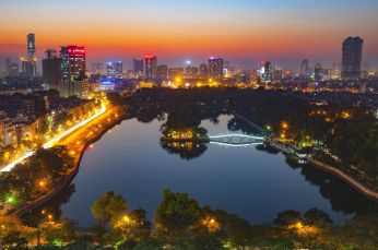 Vé máy bay đi Hà Nội Vietjet