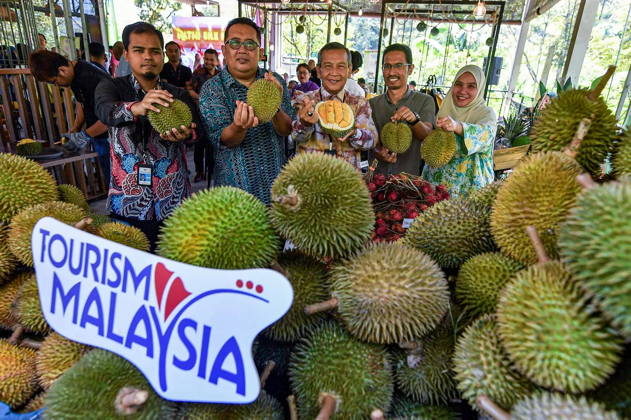 Sầu riêng Musang King - Vua của các loại sầu riêng