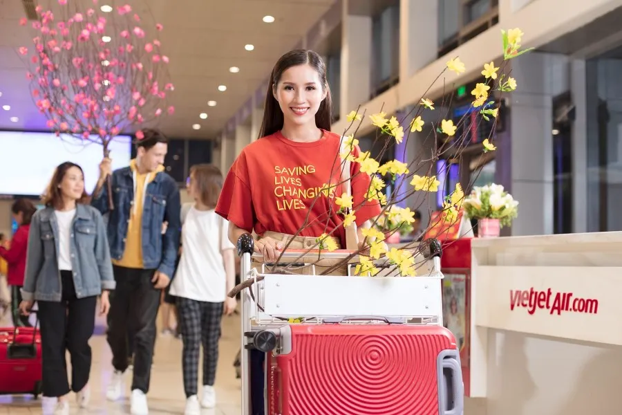 Nắm rõ quy định về hành lý Tết để chuyến bay trọn vẹn