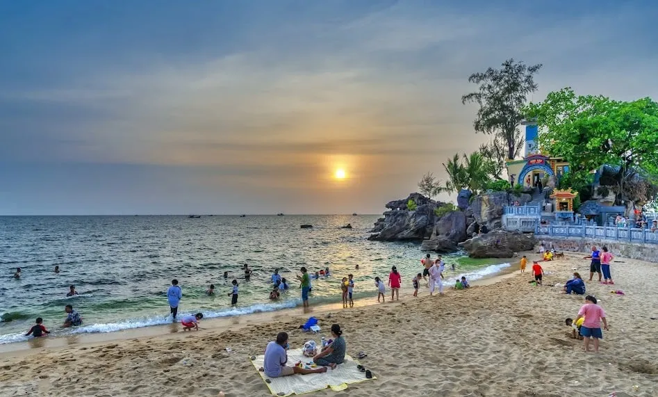 Phú Quốc trở thành địa điểm nghỉ dưỡng lý tưởng cho các gia đình