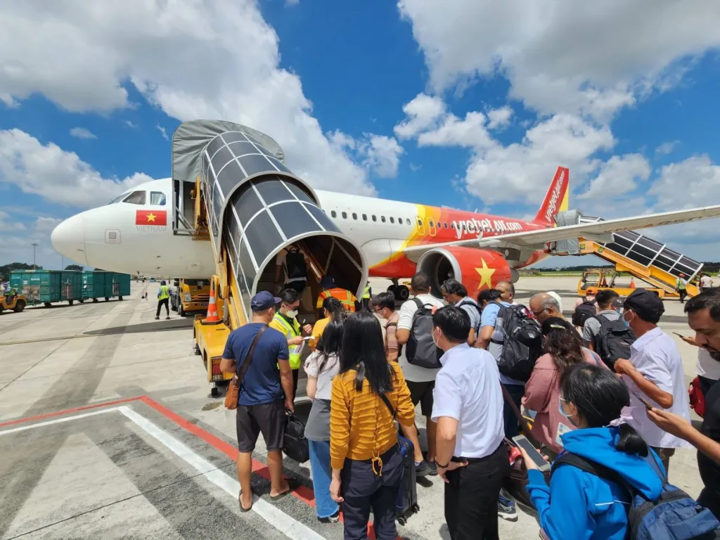 Mua vé máy bay Tết sớm để sở hữu giá vé hời nhất